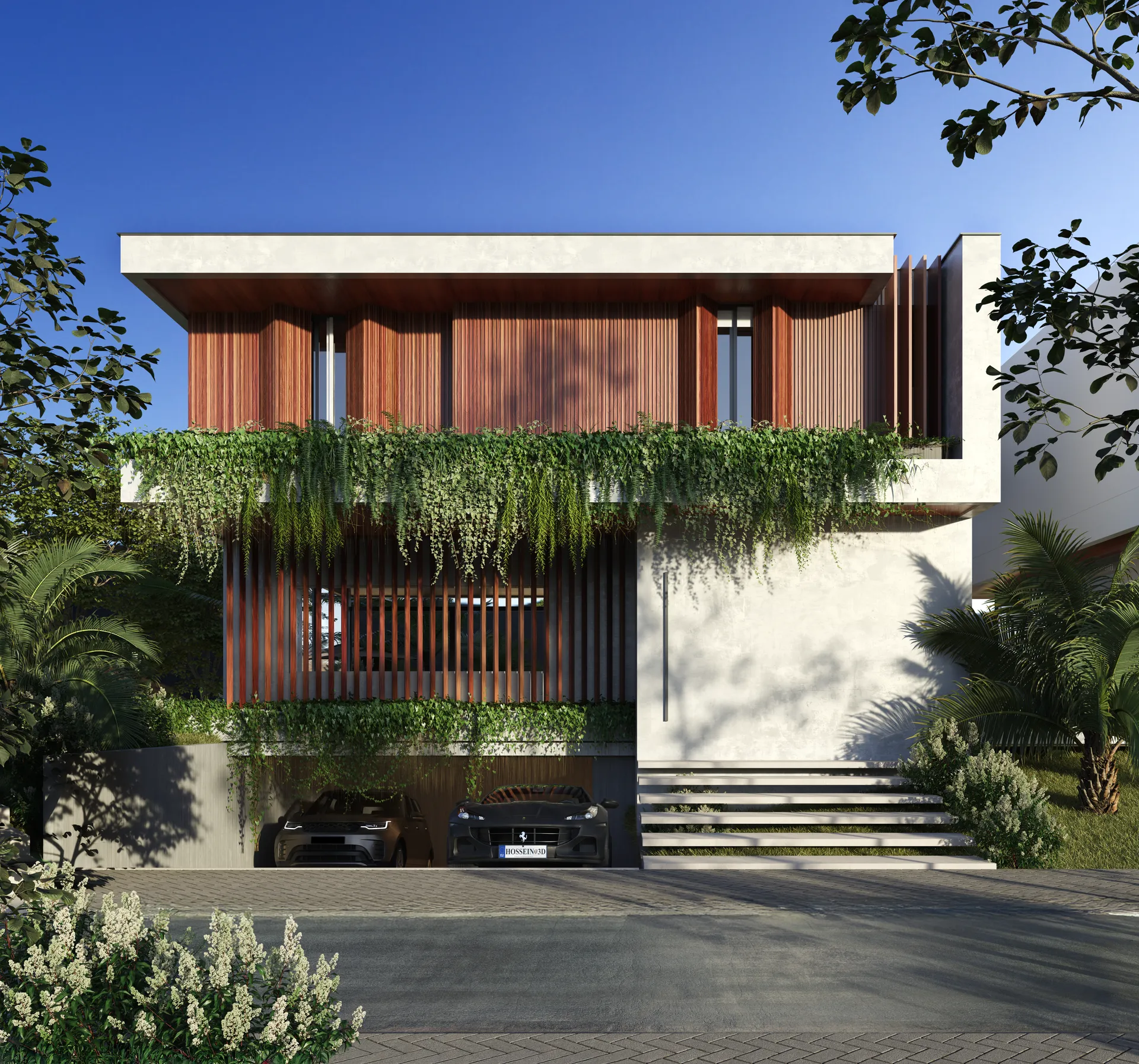 Aurora Garden 2